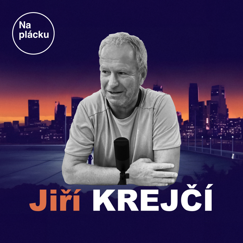 Obrázek epizody #1 JIŘÍ KREJČÍ