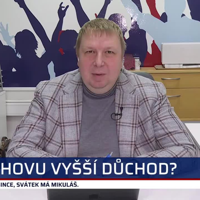 Obrázek epizody 360°  6.12.2021