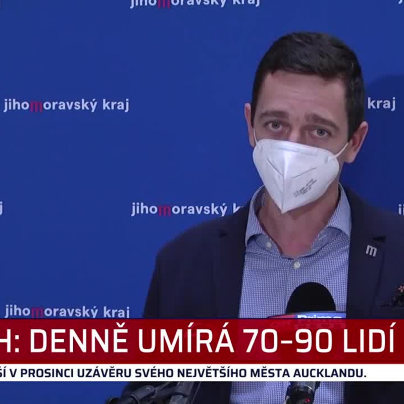 Obrázek epizody Zprávy 22.11.2021 13:00