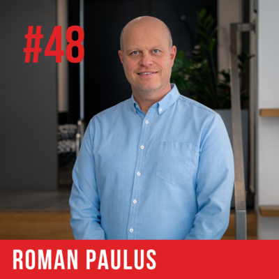 Obrázek epizody Roman Paulus: Nabídku do MasterChefa jsem dvakrát odmítl. Bistro Paulus je kantýna 21. století