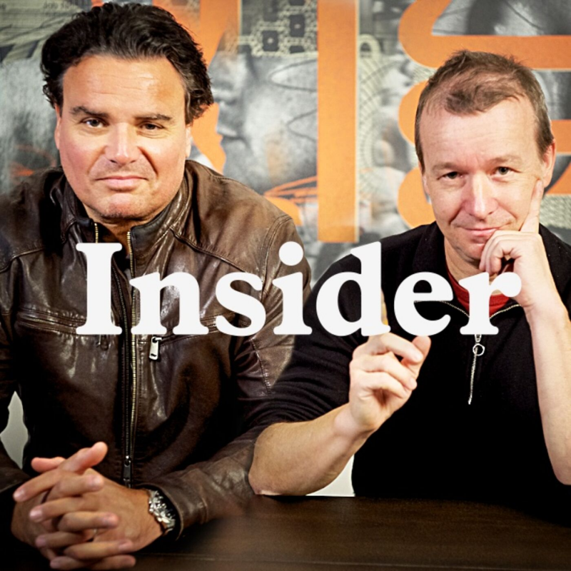 Obrázek epizody Insider – Petr Holec a Petr Honzejk