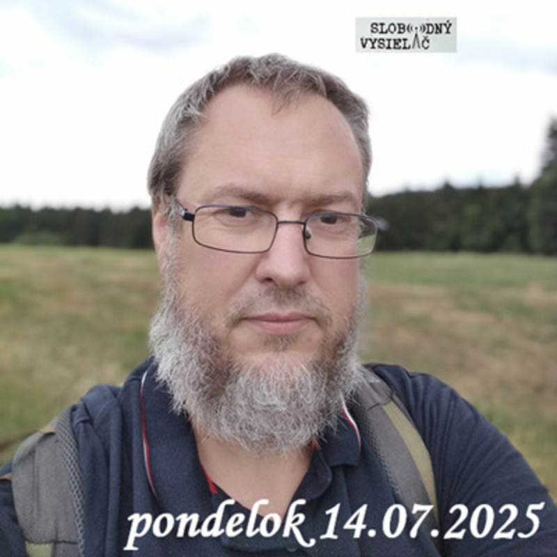Obrázek epizody Na prahu zmien 296 - 2025-07-14 Michal Téra