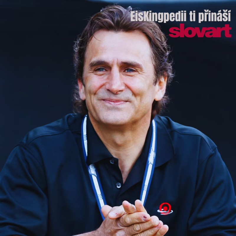 Obrázek epizody Alex Zanardi: Stroj na zázraky | EisKingpedie #14