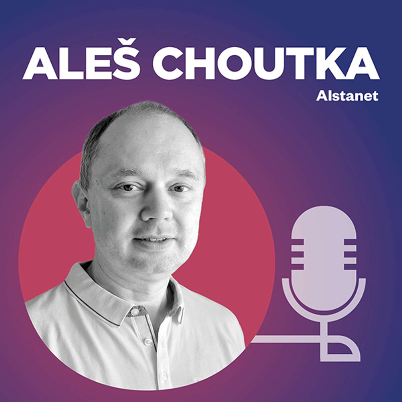 Obrázek epizody Aleš Choutka, Alstanet