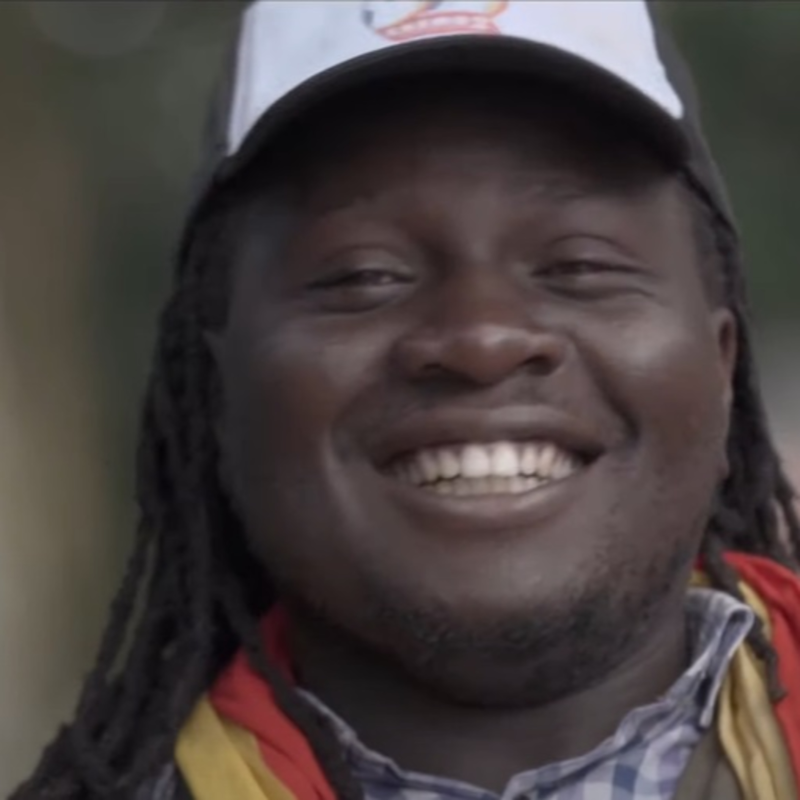 Obrázek epizody Podcast - POVÍDÁNÍ NA CESTĚ #11 - OYANGA BRIAN