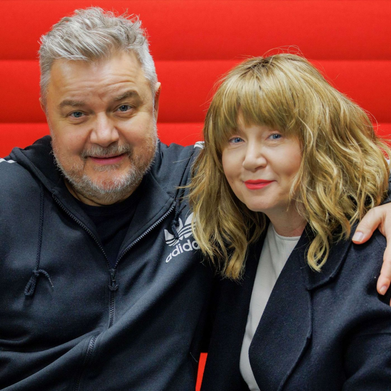 Obrázek epizody Bára Basiková: Že mám nohy a zadek hezčí než obličej, vím od mládí