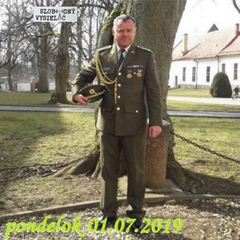Obrázek epizody Na prahu zmien 36 - 2019-07-01 Stanislav Balík
