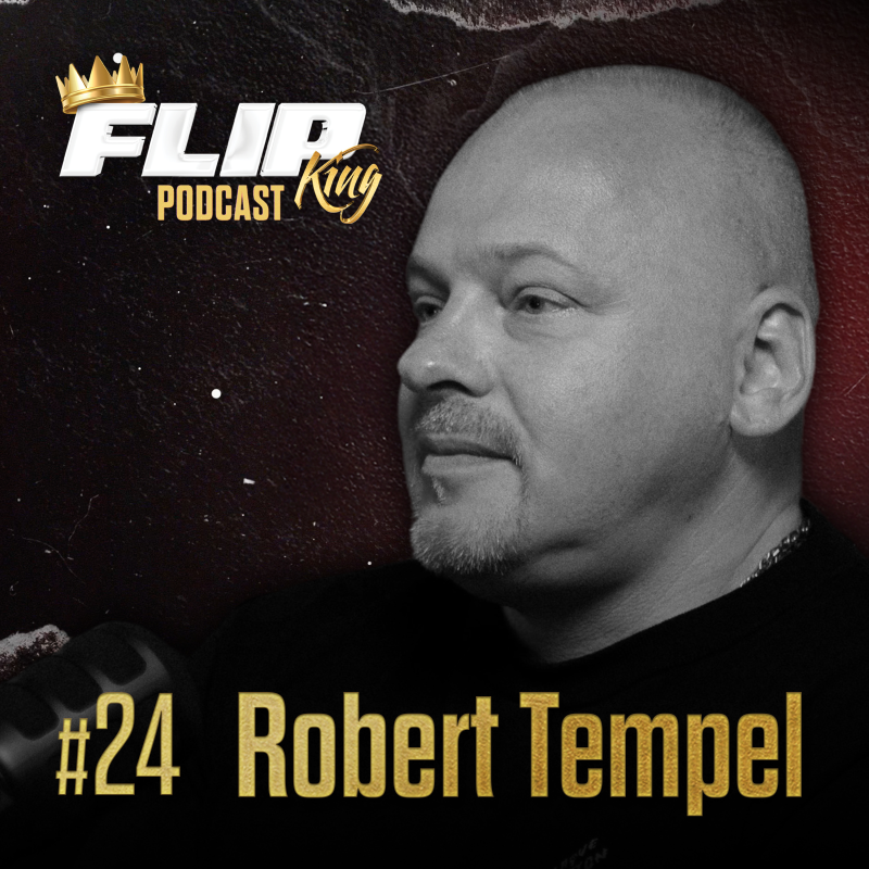 Obrázek epizody #24 – Robert Tempel