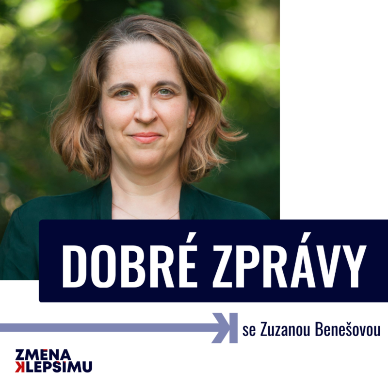 Obrázek epizody Jak navrátit život do české půdy? Se Zuzanou Benešovou