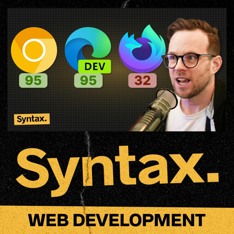 Obrázek epizody 981: Browsers Are Finally Catching Up (Interop 2026)