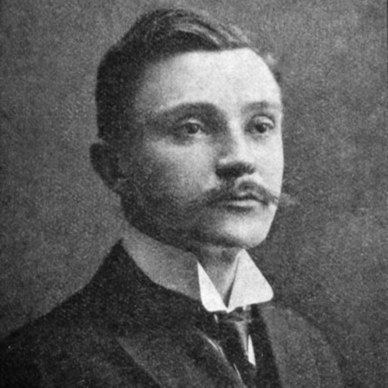 Obrázek epizody Týden s básníkem: Otakar Theer - Sladko je žíti