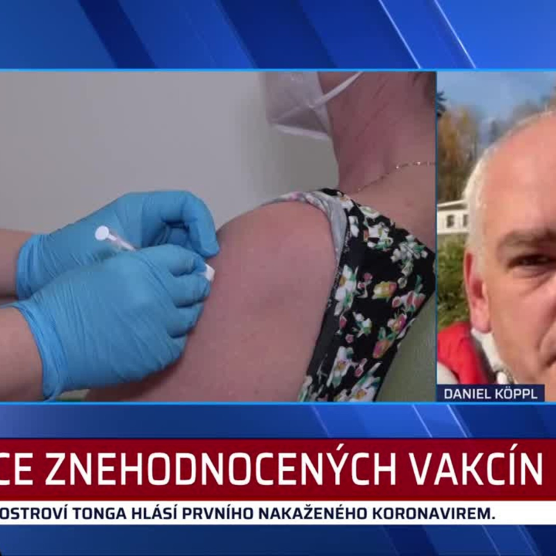 Obrázek epizody Zprávy 30.10.2021 13:00