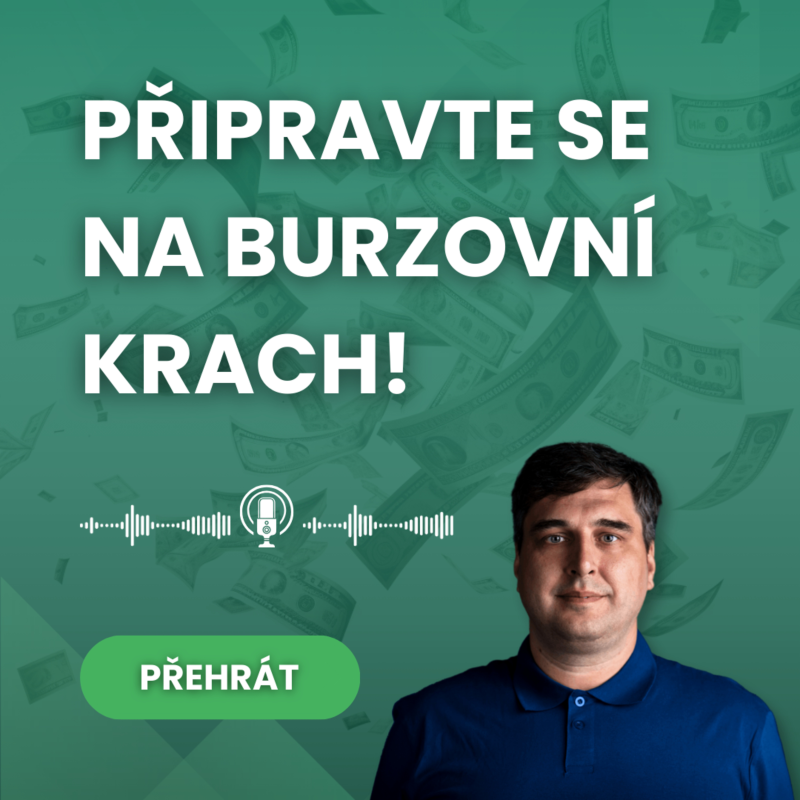 Obrázek epizody INVESTUJETE? Připravte se na burzovní krach! | Kam tečou peníze