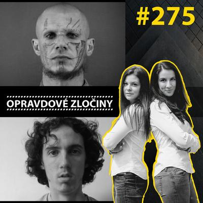 Obrázek epizody #275 - Pazuzu Algarad & Richard Huckle