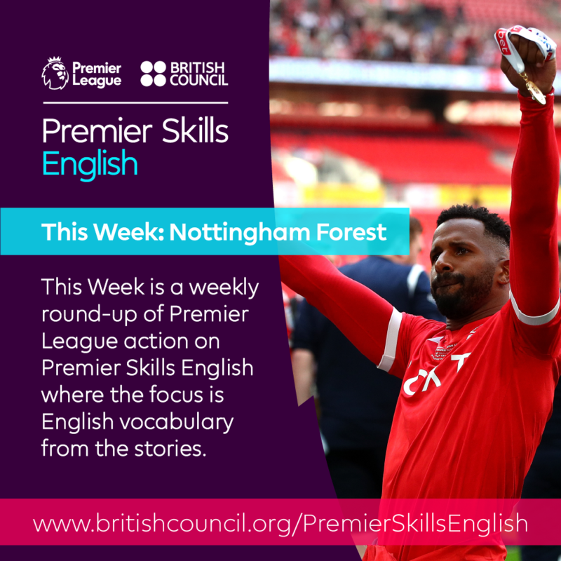 Obrázek epizody This Week - Nottingham Forest Football Club