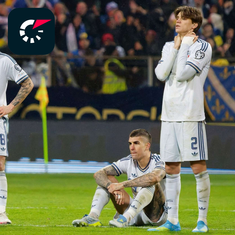 Obrázek epizody Příčiny pádu italského fotbalu. Spláchla jej vlna cizinců i nerudní trenéři