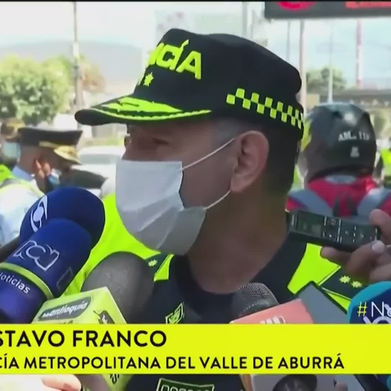 Obrázek epizody Češka zabitá v Kolumbii