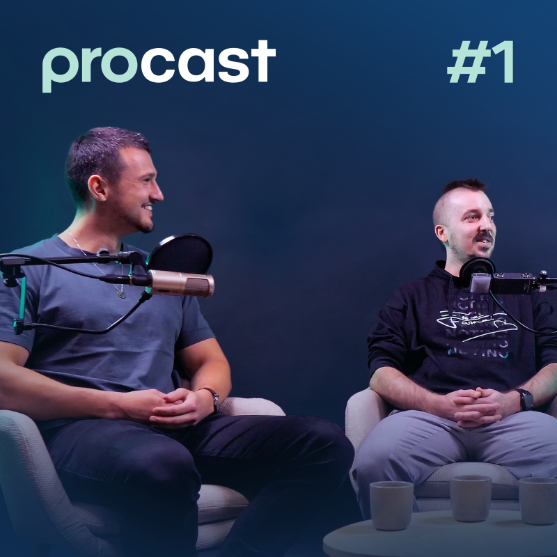 Obrázek epizody #1 Role performance marketingu v marketingovém mixu | Andrej Grajciar a Matěj Slavík