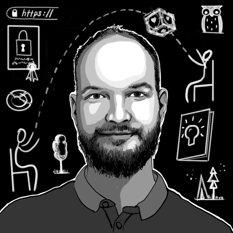 Obrázek epizody 14: Martin Ukrop - reflexe ve škole i mimo ni