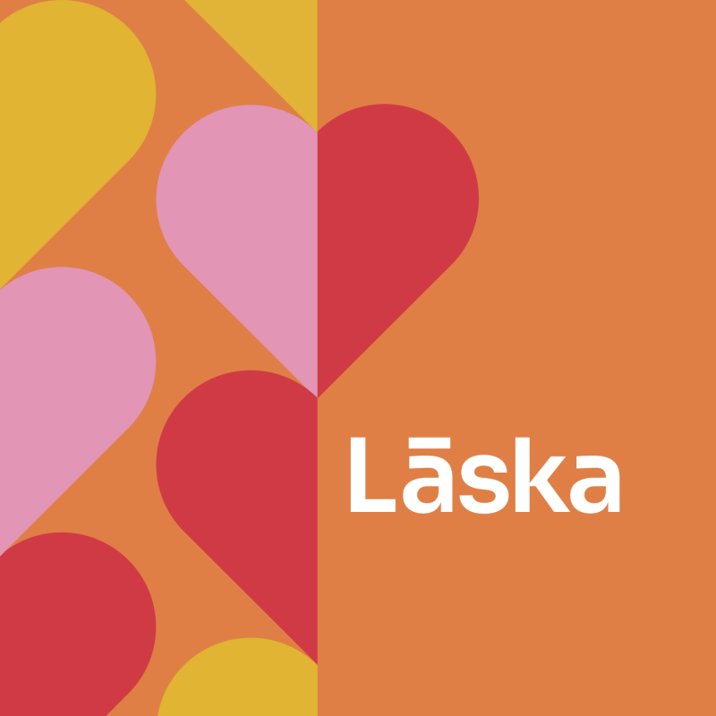 Láska