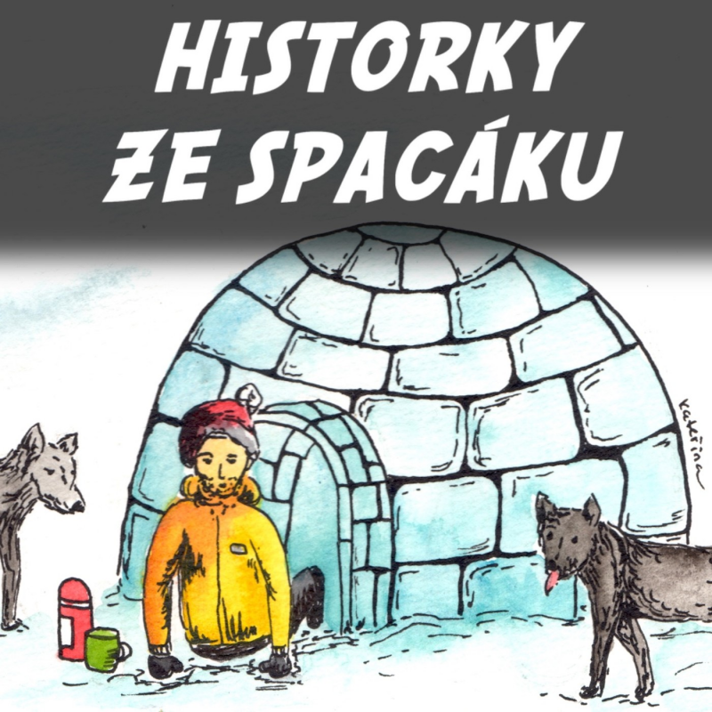 Obrázek epizody 2. Historka ze spacáku: Totesky na sněžnicích aneb nabídka, která se neodmítá