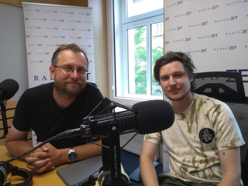 Obrázek epizody Zaujmout diváka v digitální době je čím dál těžší, říká architekt David Šmíd