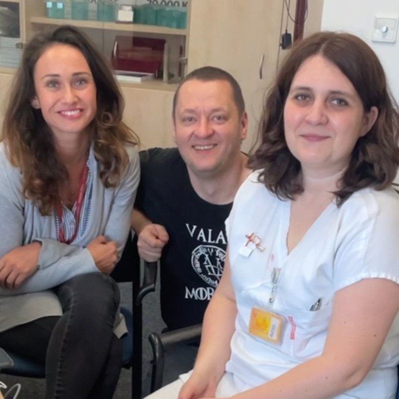 Obrázek epizody „Ráda doprovázím lidi v závěru života,“ říká lékařka Zuzana Šoukalová