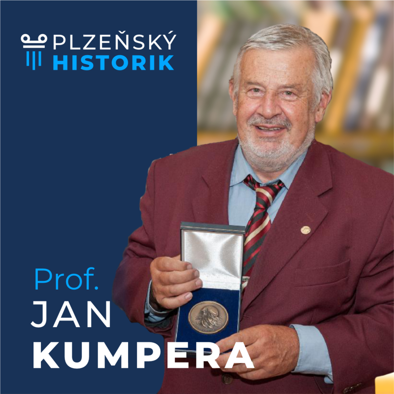 Obrázek epizody #13 – Jan Kumpera