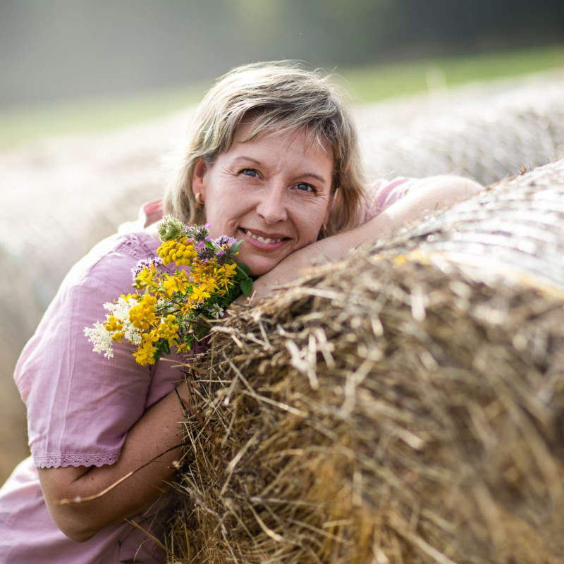 Obrázek epizody Hlubinná intuitivní terapie s Hanou Randákovou