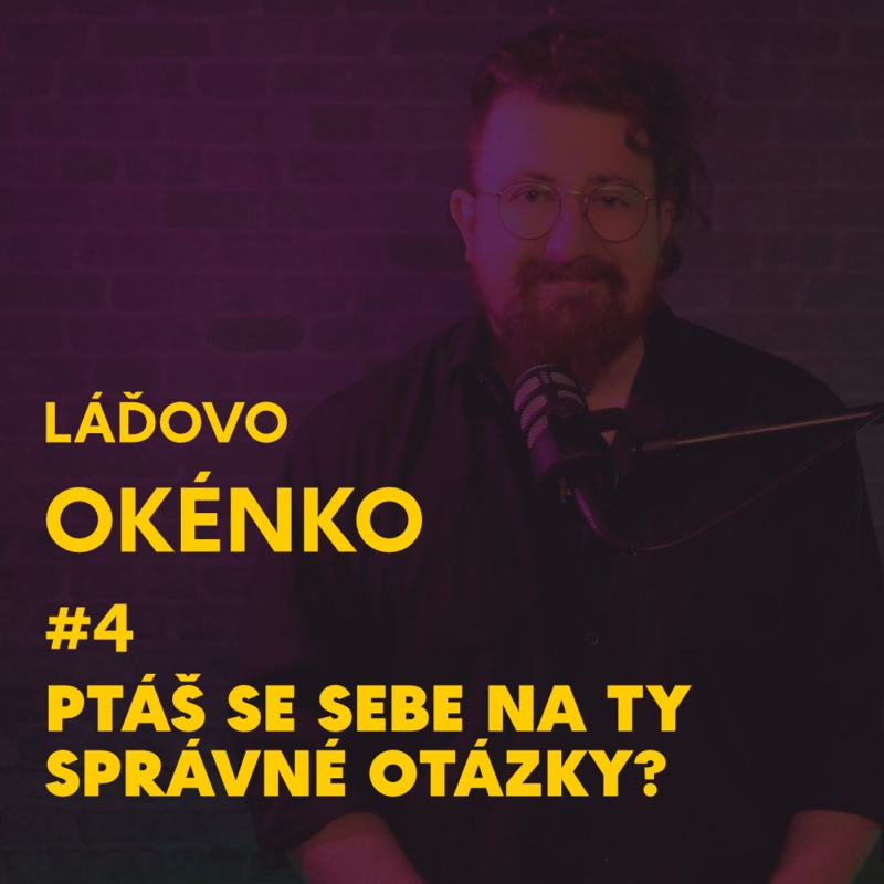 Obrázek epizody Ptáš se sebe na ty správné otázky? Láďovo okénko