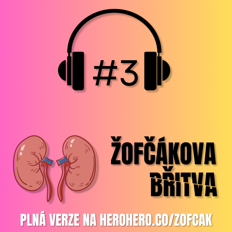 Obrázek epizody #3 Když peníze nehrají roli: Ekonomie darování ledvin (teaser)
