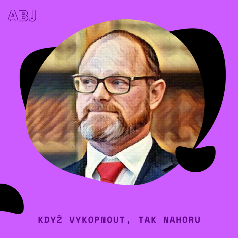 Obrázek epizody Když vykopnout, tak nahoru