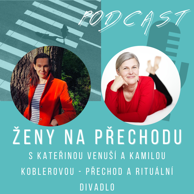 Obrázek epizody Přechod a rituální divadlo