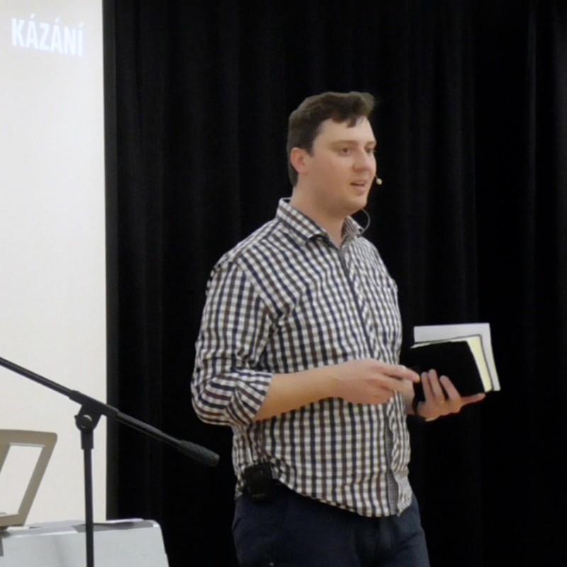 Obrázek epizody My, Pochodeň Praha