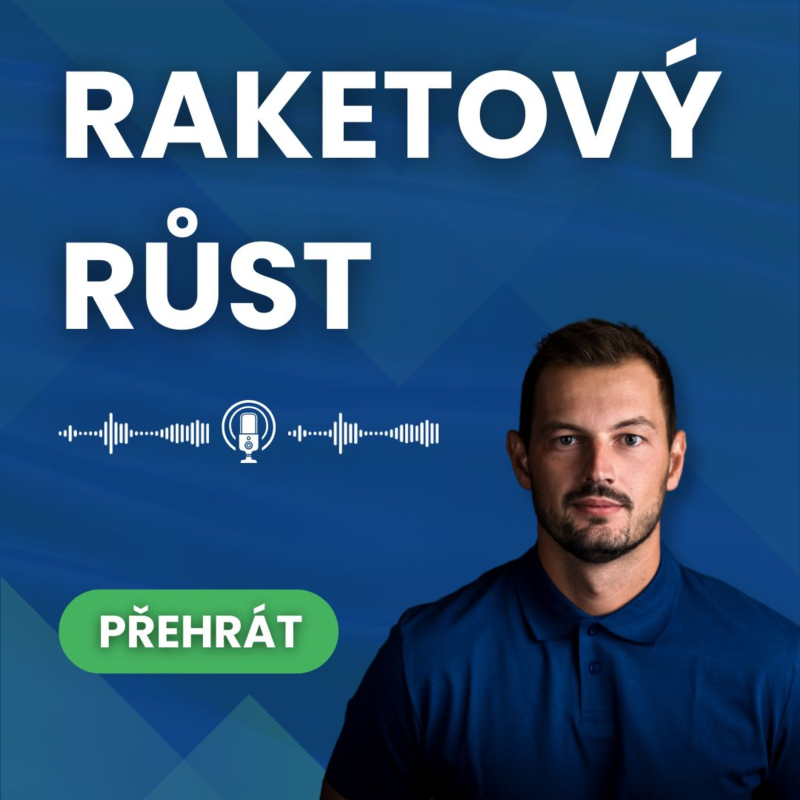 Obrázek epizody 🚀 AKCIE EXPLODOVALY! Co způsobilo jejich raketový růst? | Burza s odstupem