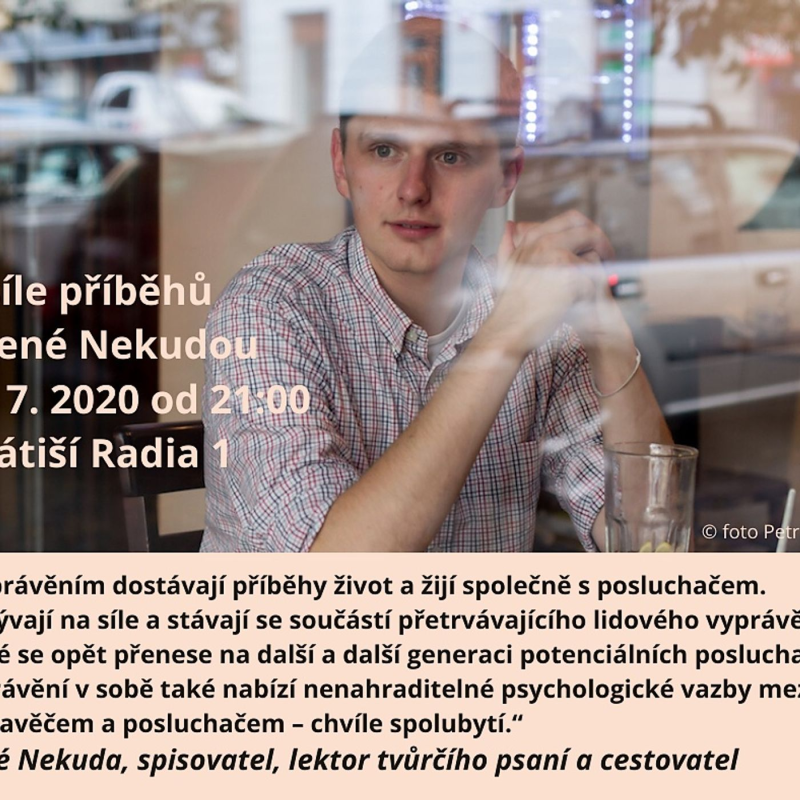 Obrázek epizody Zátiší (22.7.2020) [Síla příběhů]