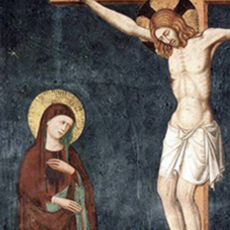 Obrázek epizody Maria je naší matkou