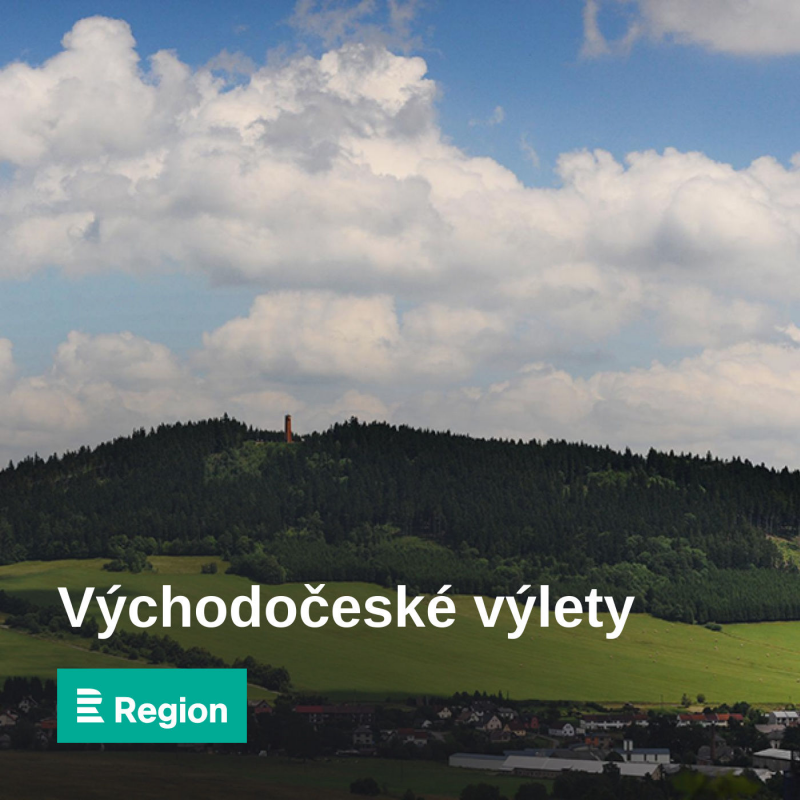 Obrázek epizody Údolím Křetínky ze Svojanova na Majdalenku