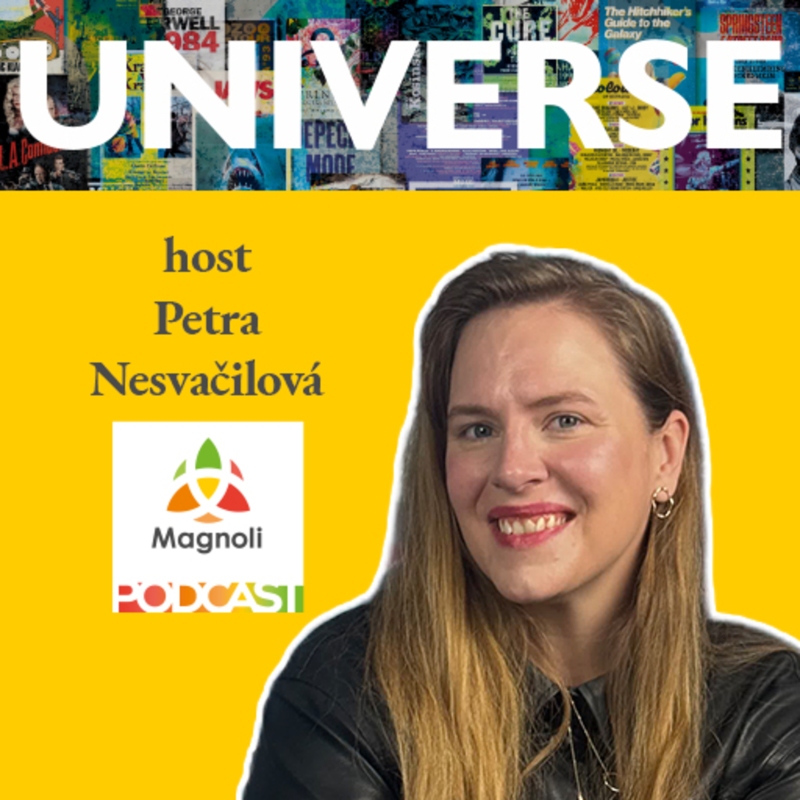 Obrázek epizody Petra Nesvačilová: O mateřství, psaní a inspiraci stářím