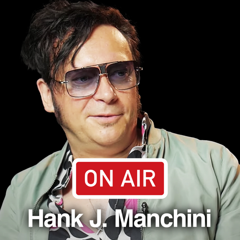 Obrázek epizody Hank J. Manchini (Kill The Dandies!) ON AIR: „Mám rád dobrý špatný vkus."