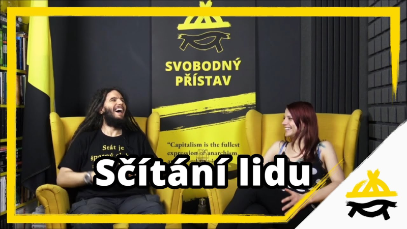 Obrázek epizody Studio Svobodného přístavu: Sčítání lidu