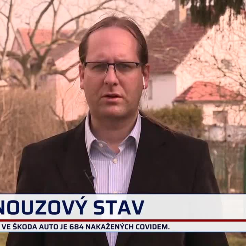 Obrázek epizody K VĚCI 26.2.2021