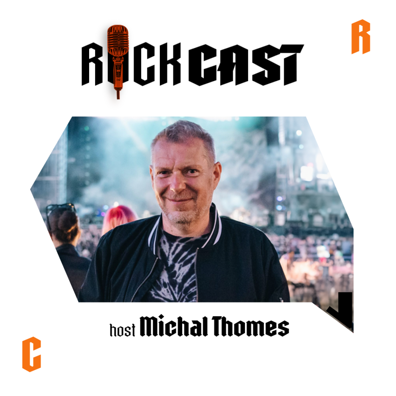 Obrázek epizody Michal Thomes, zakladatel jednoho z největších a nejikoničtějších hudebních festivalů ve střední Evropě – Rock for People