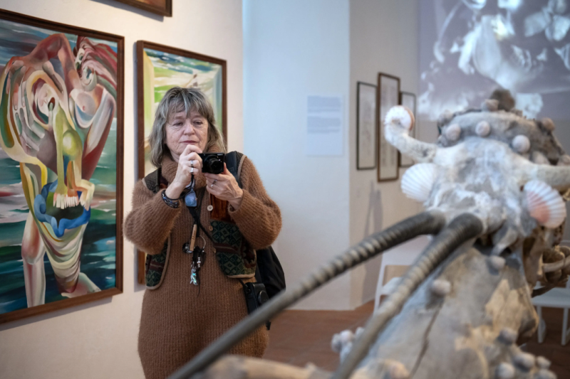 Obrázek epizody Veřejné instituce by měly víc připomínat opomíjené umělkyně