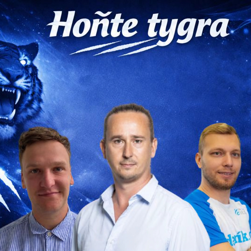 Obrázek epizody Janotka, ten pravý trenér pro Sigmu? Hoňte tygra  ⁠#⁠1