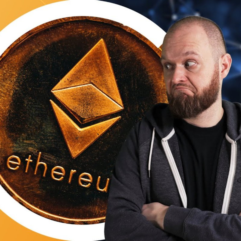 Obrázek epizody Bitcoin ve stínu Etherea 📈| Zákaz Tornado Cash 🌪 | Úspěch Solany je fake 🥸 - CEx 11/08/2022