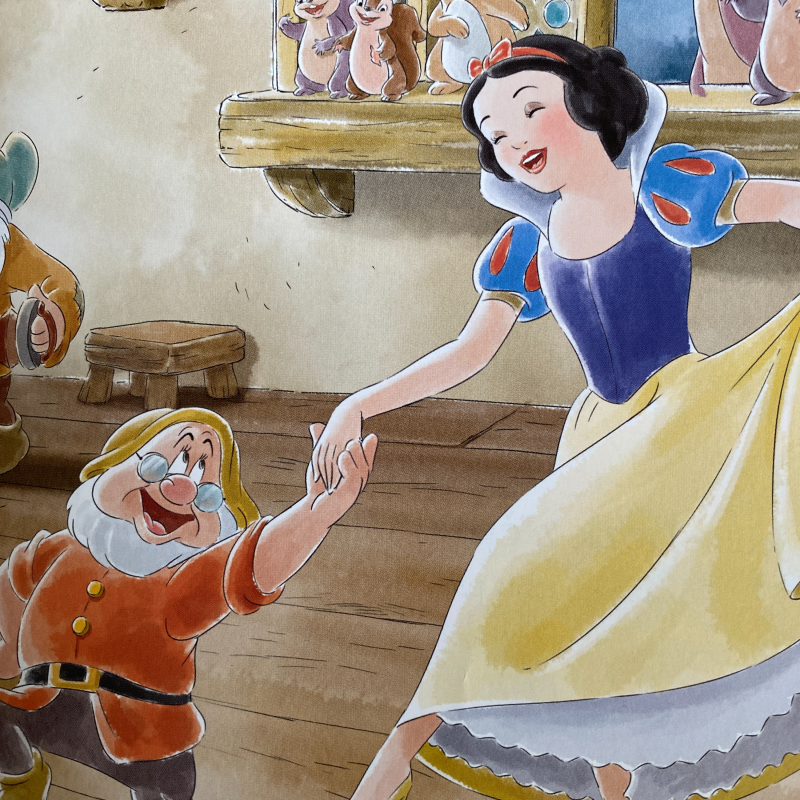 Obrázek epizody Snehulienka - láskavá princezná