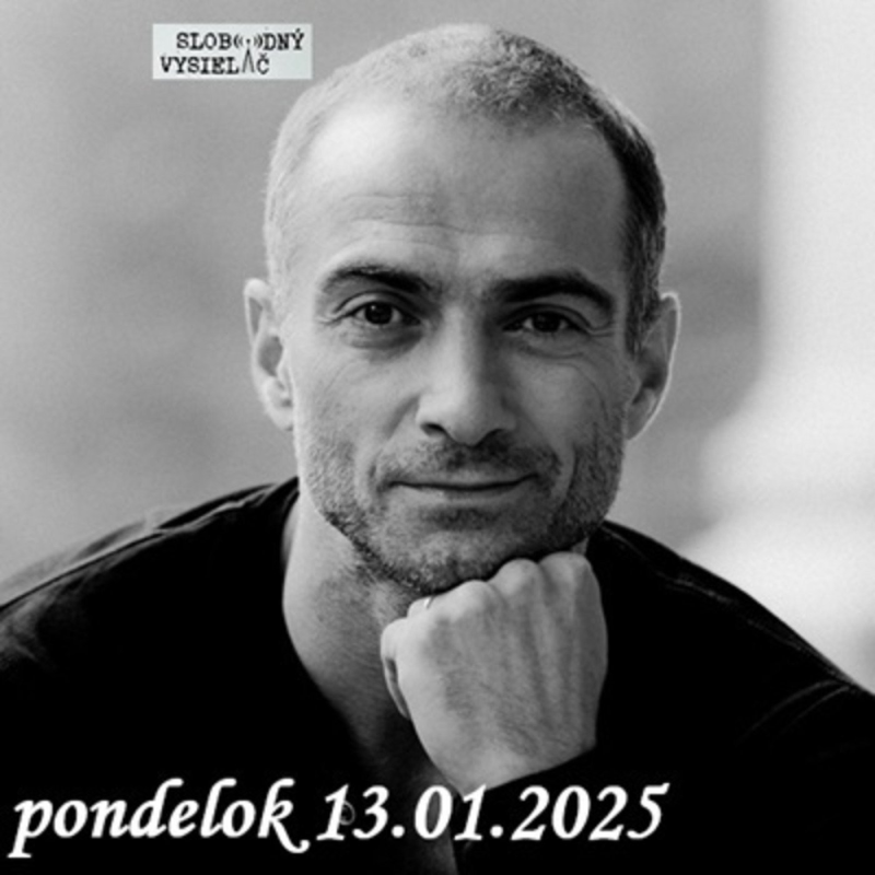 Obrázek epizody Na prahu zmien 285 - 2025-01-13 Petr Zuska