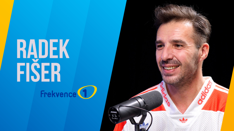 Obrázek epizody RADEK FIŠER