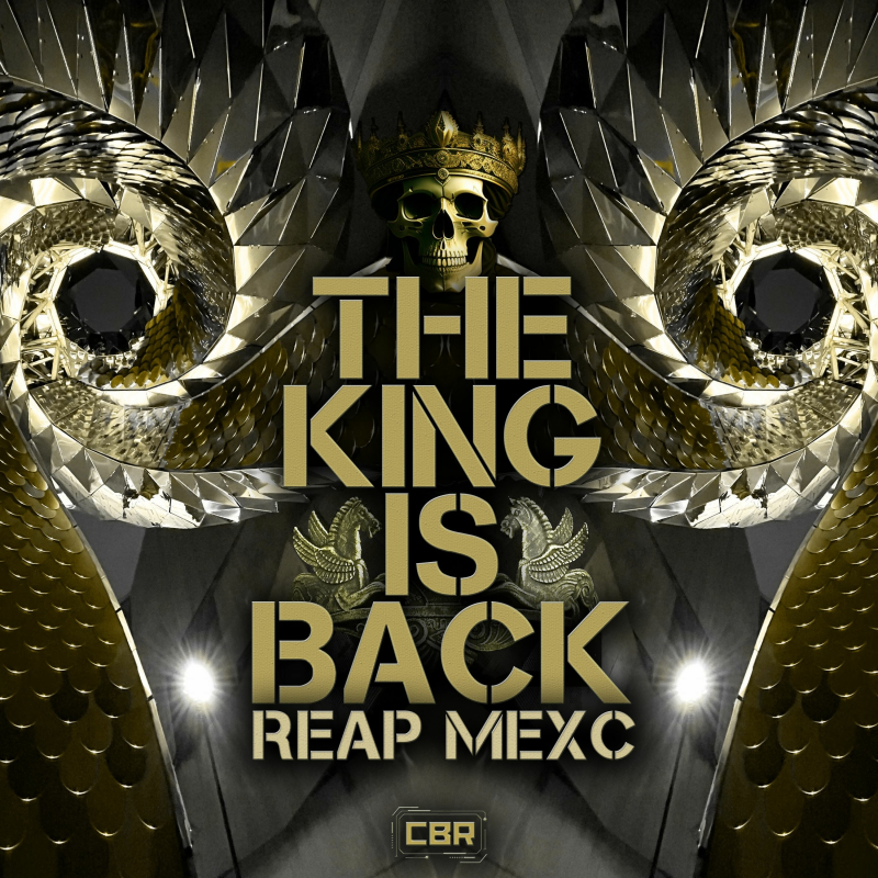 Obrázek epizody REAP MEXC - The King Is Back [CBR-012]